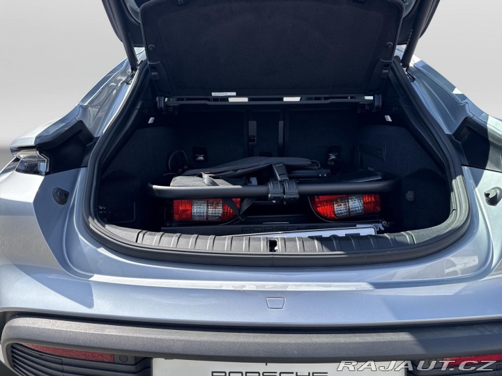 Porsche Taycan Sport Turismo 2023