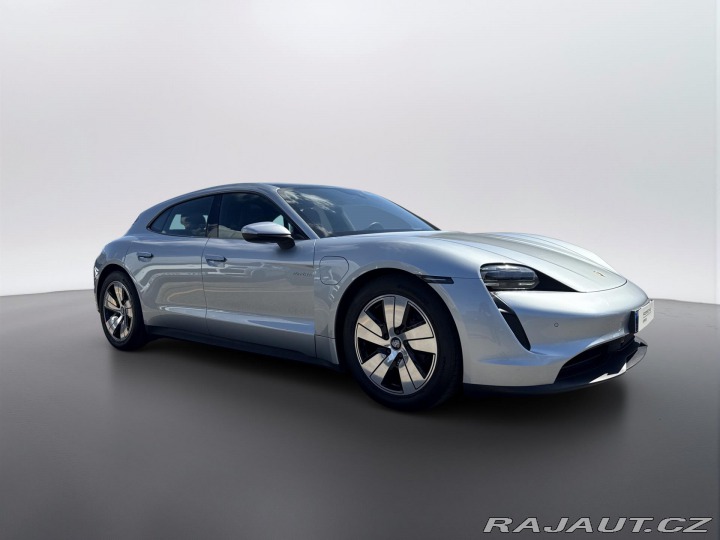 Porsche Taycan Sport Turismo 2023
