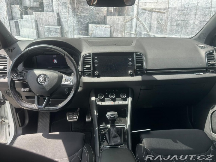 Škoda Karoq 1.6TDi, 85KW, SPORTLINE 2019