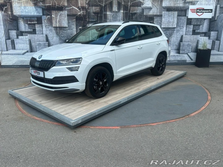Škoda Karoq 1.6TDi, 85KW, SPORTLINE 2019