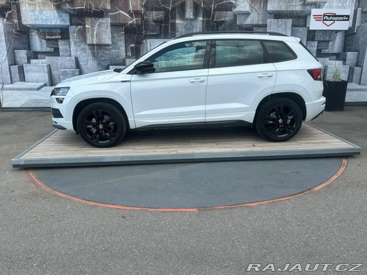 Škoda Karoq 1.6TDi, 85KW, SPORTLINE 2019