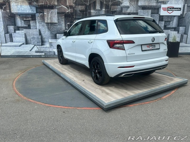 Škoda Karoq 1.6TDi, 85KW, SPORTLINE 2019