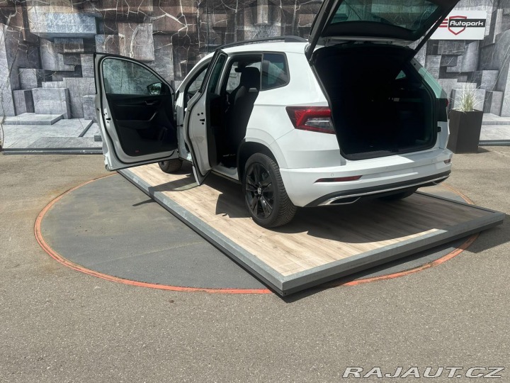 Škoda Karoq 1.6TDi, 85KW, SPORTLINE 2019
