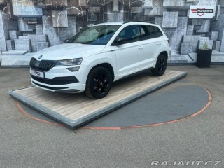 Škoda Karoq 1.6TDi, 85KW, SPORTLINE 2019