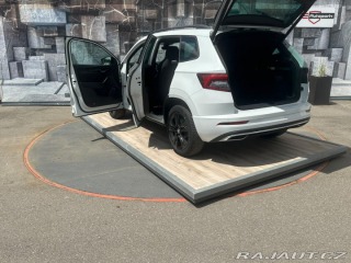 Škoda Karoq 1.6TDi, 85KW, SPORTLINE 2019