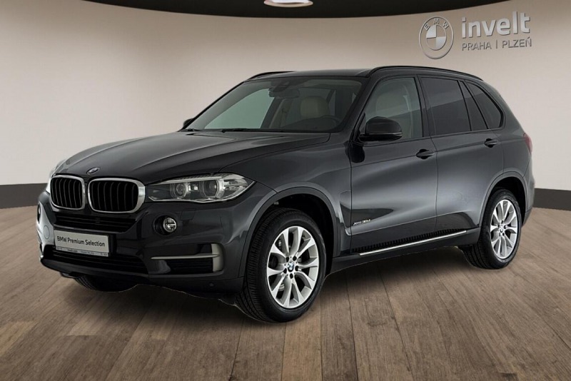 BMW X5 xDrive30d