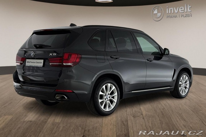 BMW X5 xDrive30d 2018