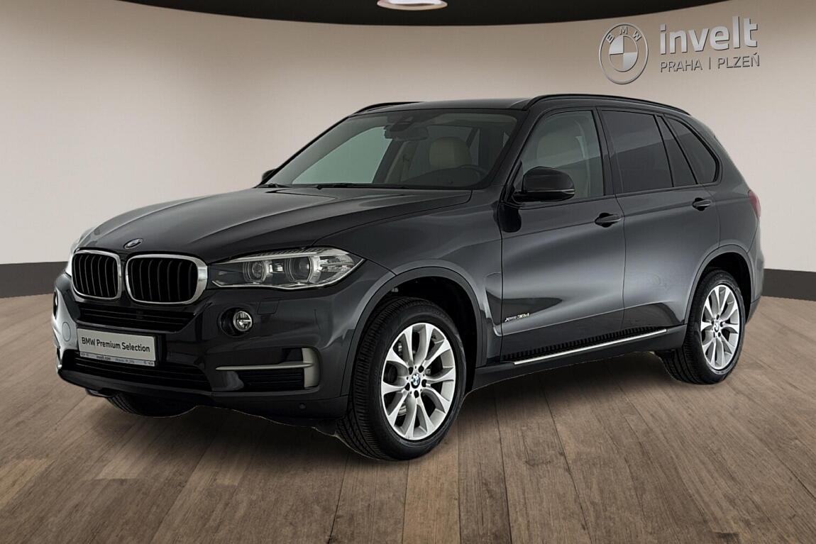 BMW X5 xDrive30d