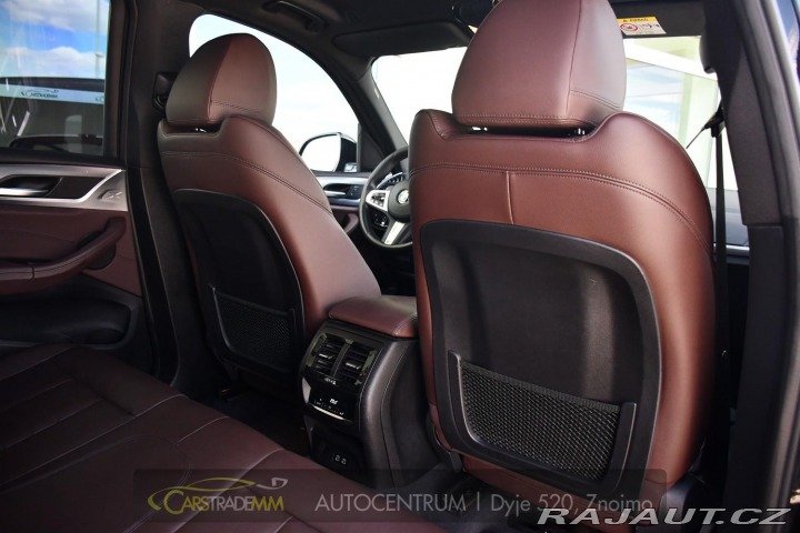 BMW X3 30d X-DRIVE M-SPORT ZADÁN 2020