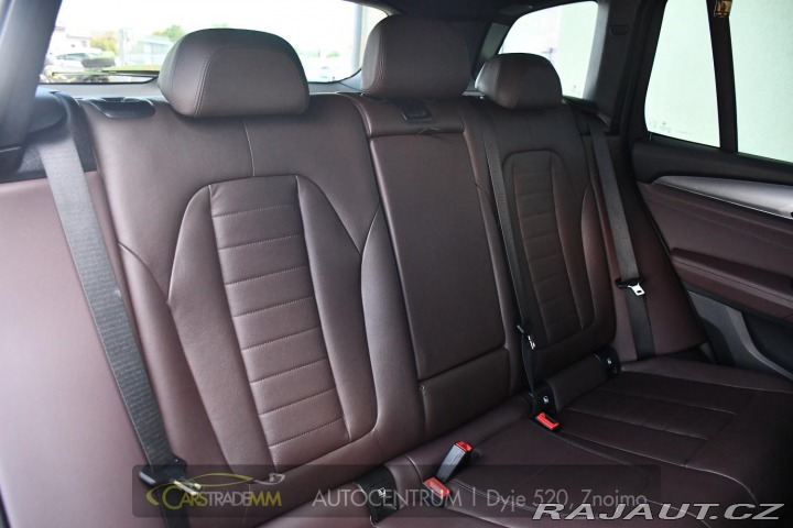 BMW X3 30d X-DRIVE M-SPORT ZADÁN 2020
