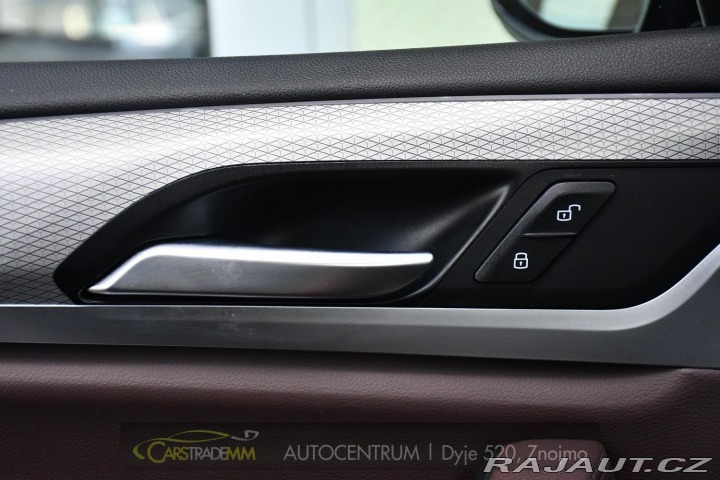BMW X3 30d X-DRIVE M-SPORT TAŽNÉ 2020