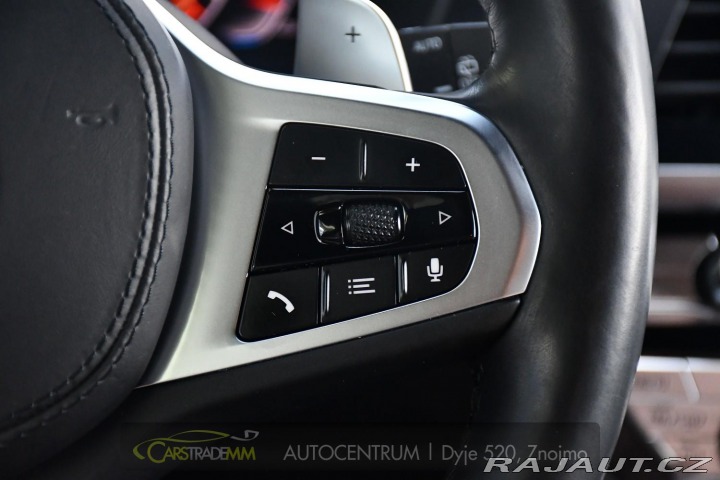 BMW X3 30d X-DRIVE M-SPORT ZADÁN 2020