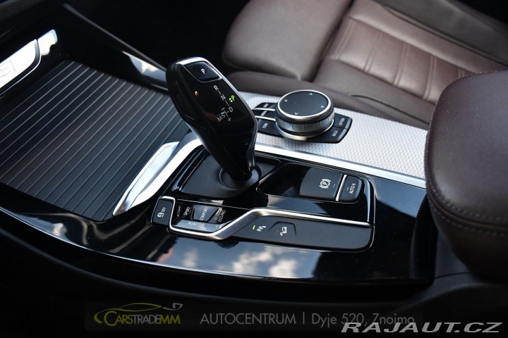 BMW X3 30d X-DRIVE M-SPORT TAŽNÉ 2020
