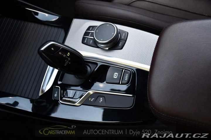 BMW X3 30d X-DRIVE M-SPORT TAŽNÉ 2020