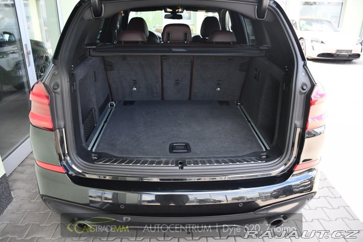 BMW X3 30d X-DRIVE M-SPORT TAŽNÉ 2020