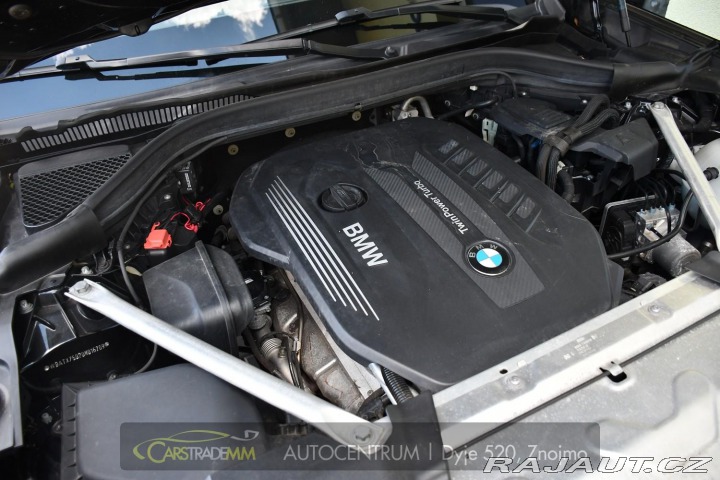 BMW X3 30d X-DRIVE M-SPORT TAŽNÉ 2020