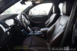 BMW X3 30d X-DRIVE M-SPORT TAŽNÉ 2020