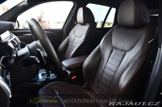 BMW X3 30d X-DRIVE M-SPORT TAŽNÉ 2020