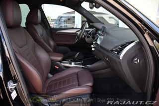 BMW X3 30d X-DRIVE M-SPORT TAŽNÉ 2020