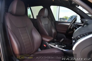 BMW X3 30d X-DRIVE M-SPORT TAŽNÉ 2020