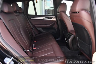 BMW X3 30d X-DRIVE M-SPORT TAŽNÉ 2020