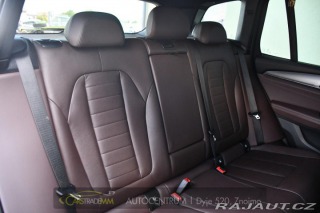BMW X3 30d X-DRIVE M-SPORT TAŽNÉ 2020