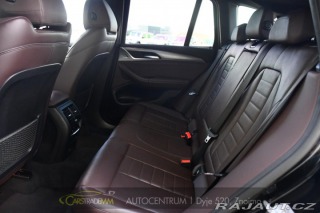 BMW X3 30d X-DRIVE M-SPORT TAŽNÉ 2020
