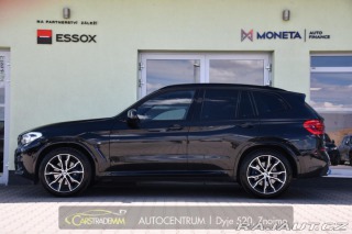 BMW X3 30d X-DRIVE M-SPORT TAŽNÉ 2020