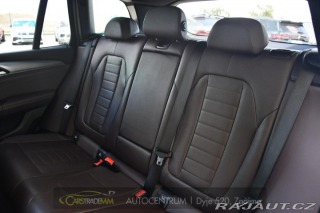BMW X3 30d X-DRIVE M-SPORT TAŽNÉ 2020