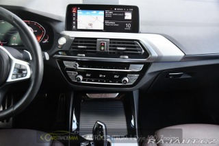 BMW X3 30d X-DRIVE M-SPORT TAŽNÉ 2020