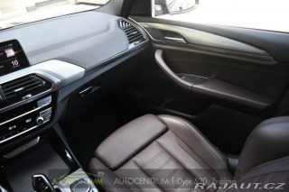 BMW X3 30d X-DRIVE M-SPORT TAŽNÉ 2020
