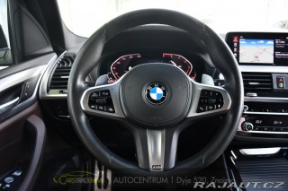 BMW X3 30d X-DRIVE M-SPORT TAŽNÉ 2020