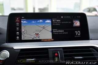 BMW X3 30d X-DRIVE M-SPORT TAŽNÉ 2020