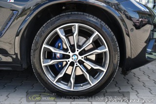 BMW X3 30d X-DRIVE M-SPORT TAŽNÉ 2020