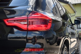 BMW X3 30d X-DRIVE M-SPORT TAŽNÉ 2020
