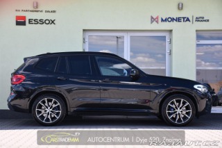 BMW X3 30d X-DRIVE M-SPORT TAŽNÉ 2020