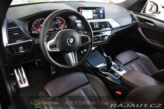 BMW X3 30d X-DRIVE M-SPORT TAŽNÉ 2020