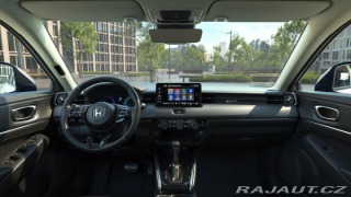 Honda HR-V 1.5 e:HEV Advance SKLADEM 2026