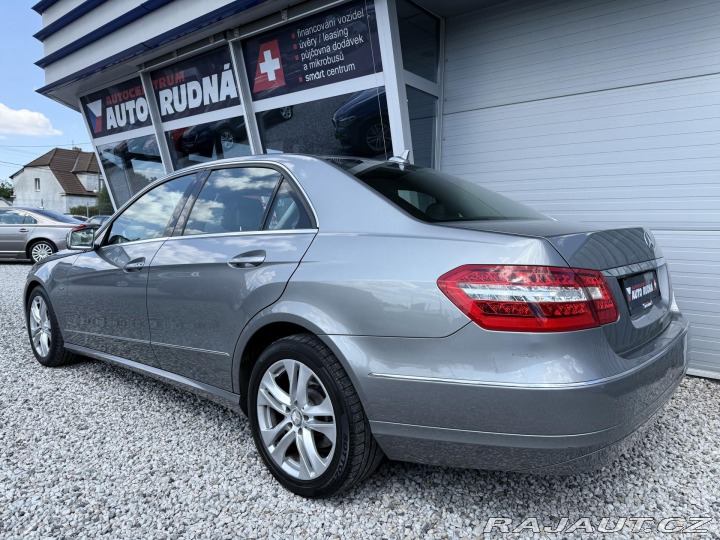 Mercedes-Benz E E 200 CDI Avantgarde REZE 2011