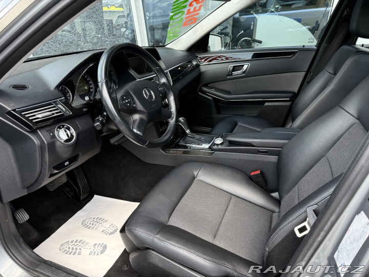 Mercedes-Benz E E 200 CDI Avantgarde REZE 2011