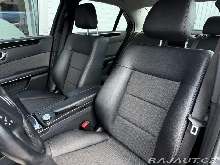 Mercedes-Benz E E 200 CDI Avantgarde REZE 2011