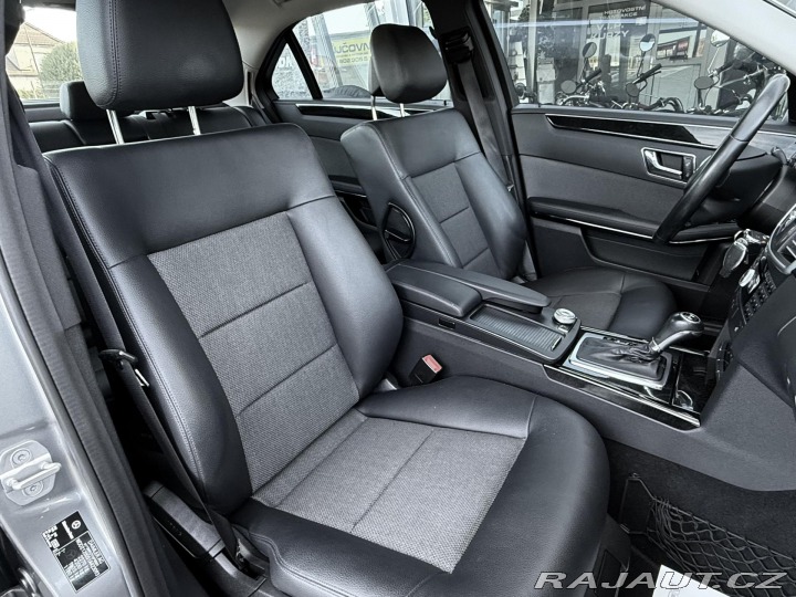 Mercedes-Benz E E 200 CDI Avantgarde REZE 2011