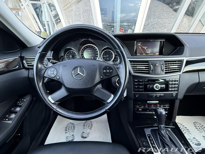 Mercedes-Benz E E 200 CDI Avantgarde REZE 2011