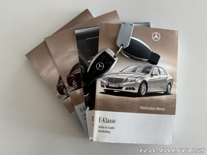 Mercedes-Benz E E 200 CDI Avantgarde REZE 2011