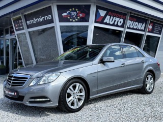 Mercedes-Benz E E 200 CDI Avantgarde REZE 2011