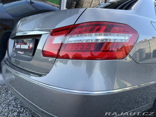 Mercedes-Benz E E 200 CDI Avantgarde REZE 2011