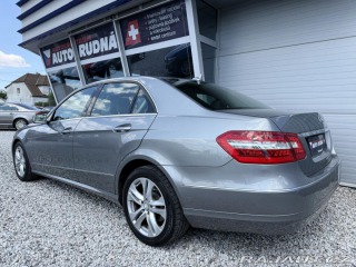 Mercedes-Benz E E 200 CDI Avantgarde REZE 2011