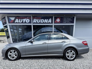 Mercedes-Benz E E 200 CDI Avantgarde REZE 2011