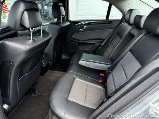 Mercedes-Benz E E 200 CDI Avantgarde REZE 2011