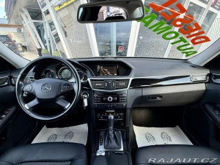 Mercedes-Benz E E 200 CDI Avantgarde REZE 2011